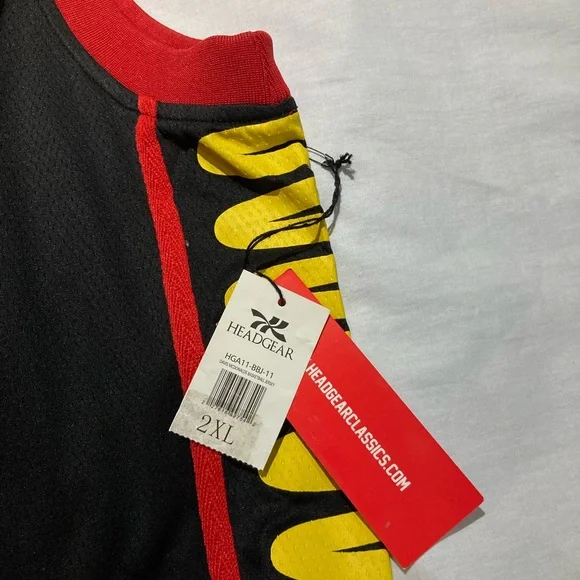 Anthony Davis McDonald’s All American Jersey, size 2X, NWT! Headgear Classics!